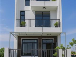 Liền kề bình chánh, sổ riêng, đặc biệt hỗ trợ nội thất
