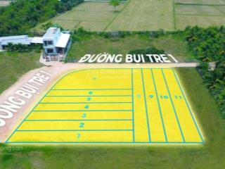 Chính chủ bán lô 220m2 giá thương lượng khu dân cư đông tiện ích hh