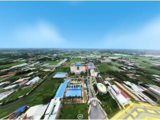 Chỉ còn 2 lô 160m2 cực gần tthc, hệ thống trường, đặc biệt là vinhomes