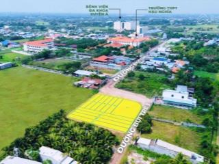 Bán nhanh lô đất 220m2 giá 4 tỷ gần vinhomes green city