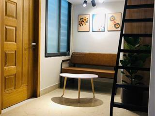 Cho thuê phòng trọ tại phường 1, bình thạnh, 6,5 triệu, 25m2, đẹp, đầy đủ tiện ích