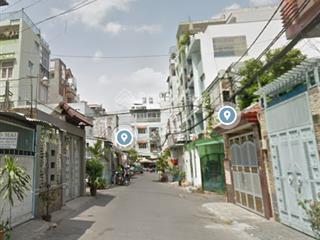 Bán gấp nhà hxt 2 tầng tô hiến thành, quận 10 giá chỉ 9,5 tỷ shr