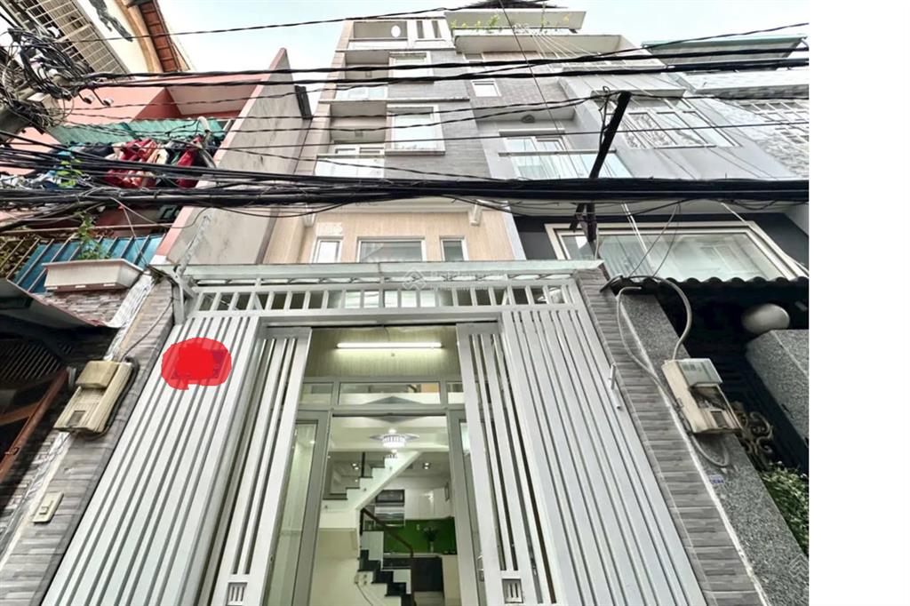 Bán gấp trong tuần giá ưu đãi lý chính thắng q3 nhà 5 tầng 7.6 tỷ