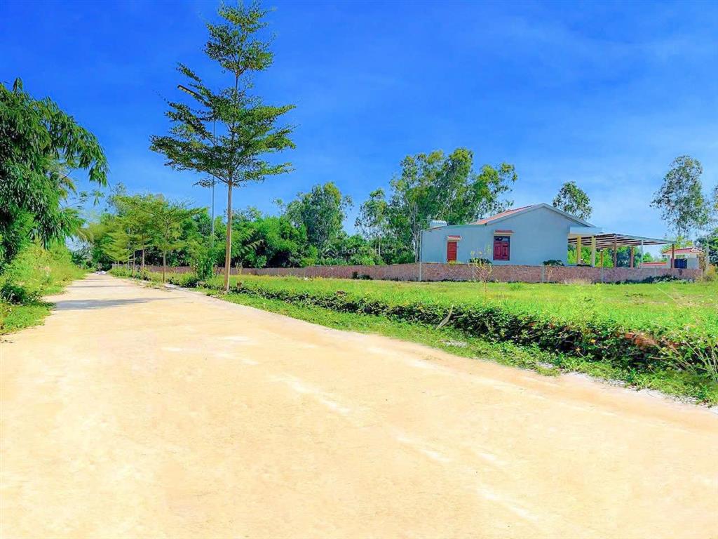Chỉ 650tr sở hữu lô đất đẹp giao thông thuận tiện tiềm năng sinh lời cao