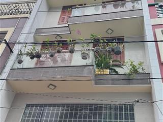 Bán nhà mặt tiền 5x15m, 3 lầu bình giã p13 tân bình