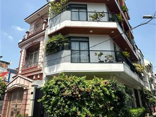 Căn góc oto ngủ ngon trong nhà , mặt tiền nhất chi mai 4.2 x18 , trệt 2 lầu st , nhỉnh 15 tỷ