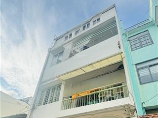 Chỉ 16 tỷ đối diện etown, hẻm cộng hòa 10m nhà 4 tầng 6.5 x 15 vị trí hot ngay gat3