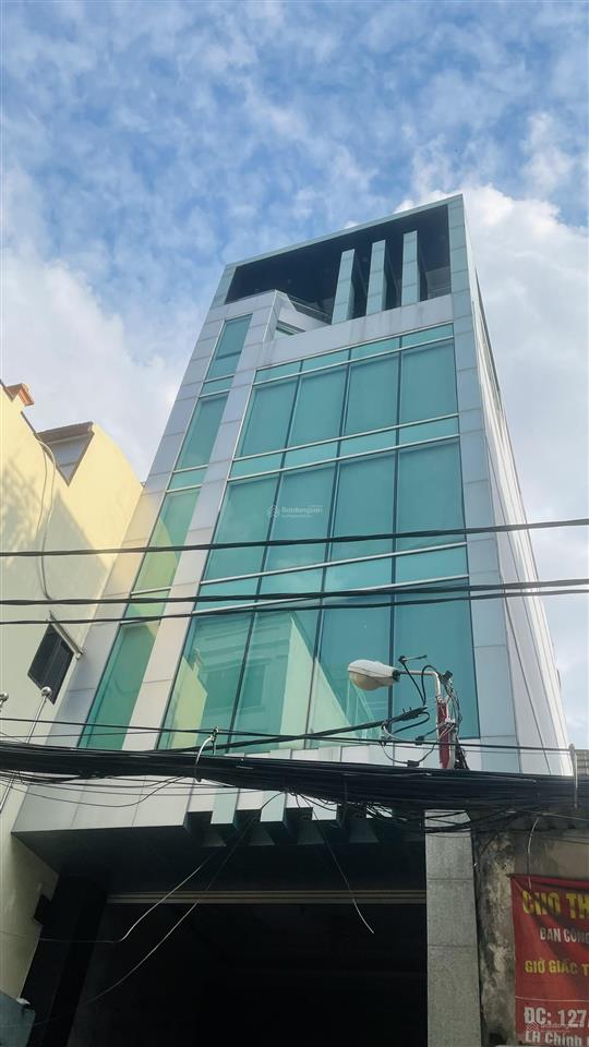 Ngay ga t3 tòa nhà siêu dòng tiền 1,5 tỷ/năm, 7.5 x 23 (174.7m2), hầm 5 lầu, thang máy. 34 tỷ