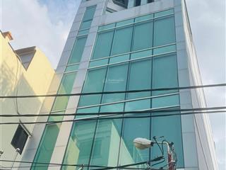 Ngay gat3 toà nhà siêu dòng tiền 1,5 tỷ /năm , 7.5 x 23 (174.7m2) , hầm 5 lầu , thmáy. nhỉnh 30 tỷ