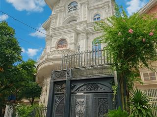 ( quá rẻ) biệt thự vip khu sân bay 7.2 x 20 , gara oto rộng rãi , 4 tầng 25 tỷ