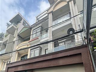 (hiếm) chdv hẻm vip 8m ngay hoàng hoa thám 7 x 20m, 4 tầng, 24 tỷ, 85tr/th