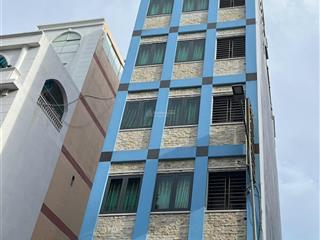 Giá cực tốt! bán nhà mtkd đường nguyễn thái bình 6 tầng thang máy hđt 50tr/th (4,5x16) cn 71,57m2