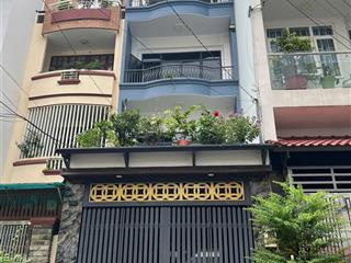 Bán nhà hxh 10m 3 oto tránh nhau hẻm vip cộng hòa ( 4 x 20 ) cn 76,9m2 3 tầng + st, dân trí cao...