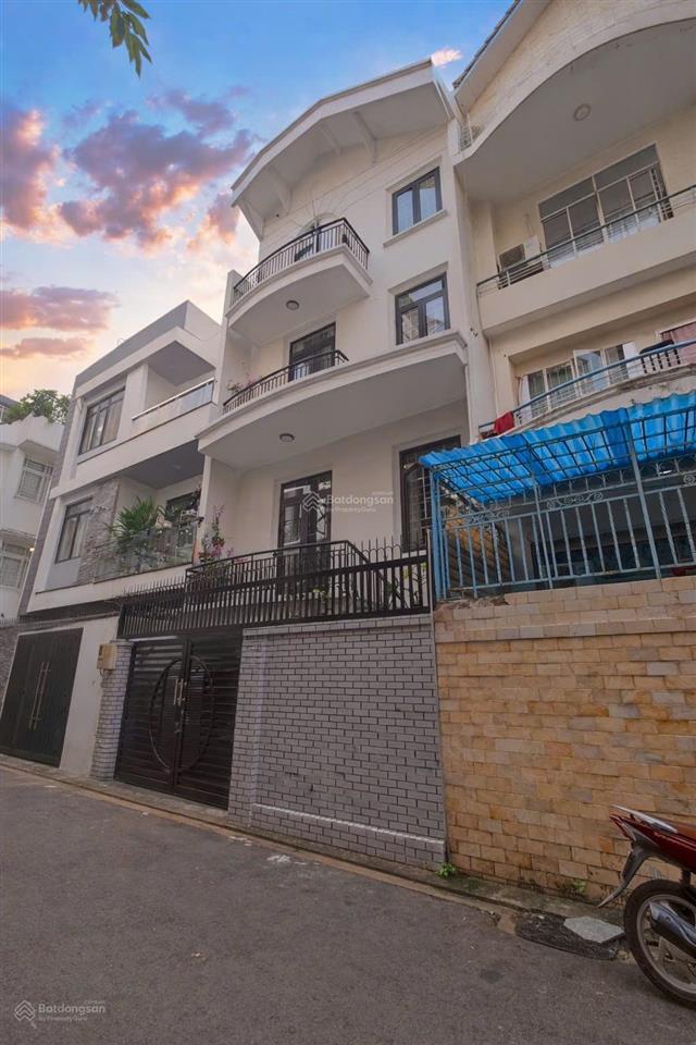 Nhà đẹp 4 tầng. 6x16,5m. hẻm nhựa 7m, khu vip hồng hà  lam sơn. 16 tỷ thương lượng