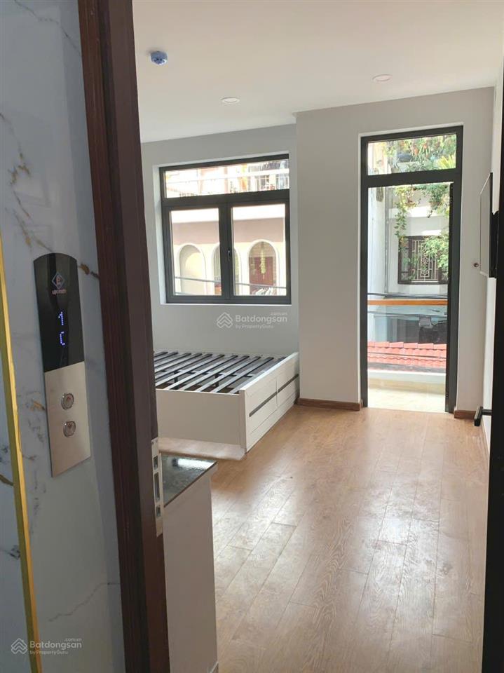 Siêu phẩm chdv mới ra lò đường cửu long, tb. (4,5x15m), 5 tầng tm, thu nhập 80tr/1th. giá 19,5 tỷ