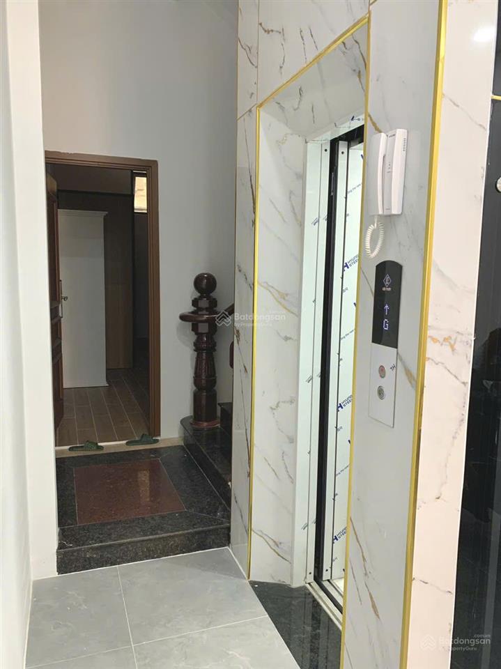 Siêu phẩm chdv mới ra lò đường cửu long, tb. (4,5x15m), 5 tầng tm, thu nhập 80tr/1th. giá 19,5 tỷ