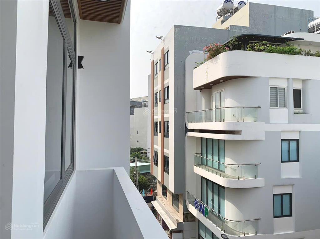 Siêu phẩm chdv mới ra lò đường cửu long, tb. (4,5x15m), 5 tầng tm, thu nhập 80tr/1th. giá 19,5 tỷ