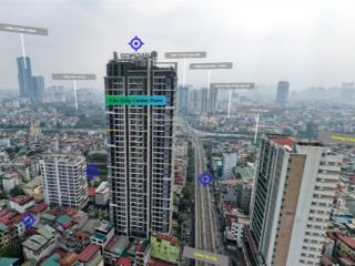 Chính chủ cho thuê căn cc center point cầu giấy,86m2,3n2vs,có slot ô tô vào ở ngay