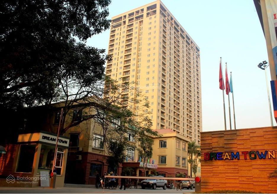 Bán gấp cc dream town, tây mỗ, 58 triệu/m2, 90m2, 3pn,2wc thiện trí có thương lượng