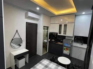 Mình cần bán tòa dòng tiền, 80tr/tháng, 80m x 6 tầng, full nội thất, cách phố chùa láng 40m, 19 tỷ