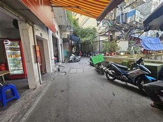 Bán nhà ngõ 252 tây sơn view hồ 161m, tặng gpxd 9 tầng xây 56 căn hộ
