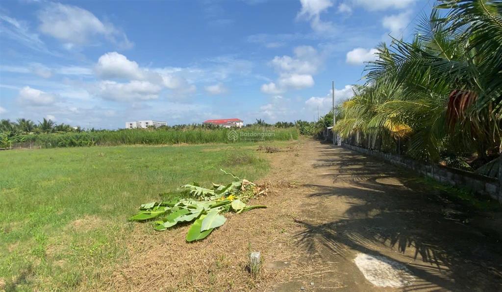 Bán nền f0, phường trung an, cách ql1a, bvdk 2p, chốt nhanh trước khi đất lên odt