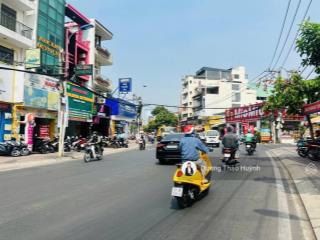 Bán chdv 2 tầng 227m2(11*22)m thu nhập 45 tr/th đường 7, linh trung đường 6m thông tứ tung có tl