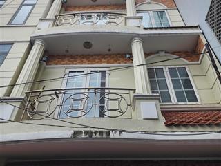 Nhà rộng 5.2 x 18m | cn 100.77m² | trệt 3 lầu sân thượng | khu etown  chỉ 16.9 tỷ