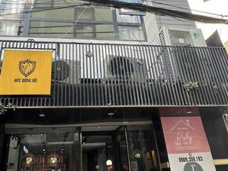 Bán nhà lê thị riêng, p. bến thành, q1