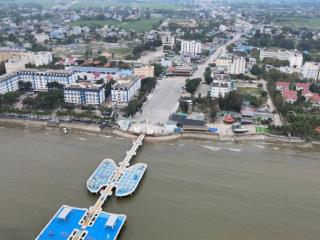 Chính chủ bán lô đất cách biển hải tiến khoảng 400m, giá chỉ từ 16tr/m, phù hợp xây nhà nghỉ, ksan