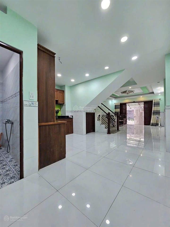 Bán nhà riêng tại huỳnh tấn phát, quận 7 , 62m2, xe hơi gần nhà , hơn 6 tỷ