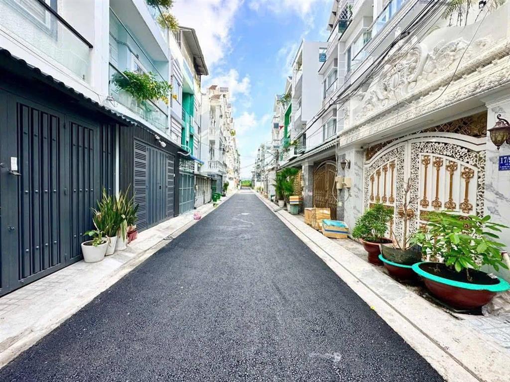 Bán nhà riêng 4pn, 3wc, 69m2, 6 tỷ tại huỳnh tấn phát, phú thuận, q7, hcm chính chủ uy tín