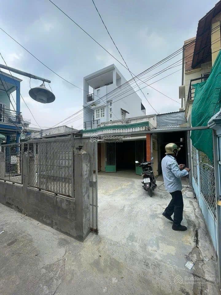 Bán nhà riêng tại huỳnh tấn phát gần nguyễn thị thập, 138 m2