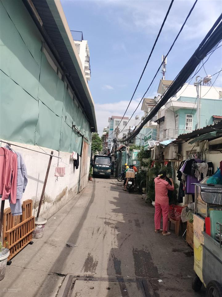 Bán nhà riêng tại huỳnh tấn phát gần nguyễn thị thập, 138 m2