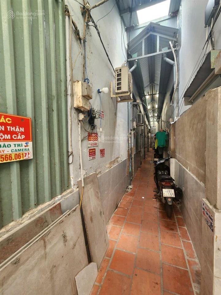 Bán dãy trọ hẻm xe hơi 8m phạm hữu lầu nối dài, dt 160m2, 7pn, 7wc