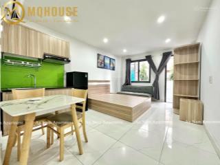 Cho thuê căn hộ dịch vụ 40m2 tại lê quang định, bình thạnh chỉ với 6,3 triệu và nhiều ưu đãi khác