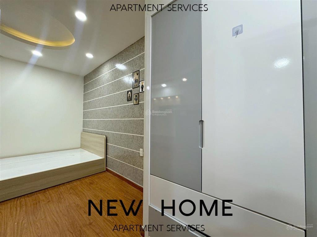 Cho thuê phòng trọ 1pn, 6 triệu, 40m2, hoàng diệu, p10, phú nhuận hàng hot, ưu đãi 25% tháng đầu