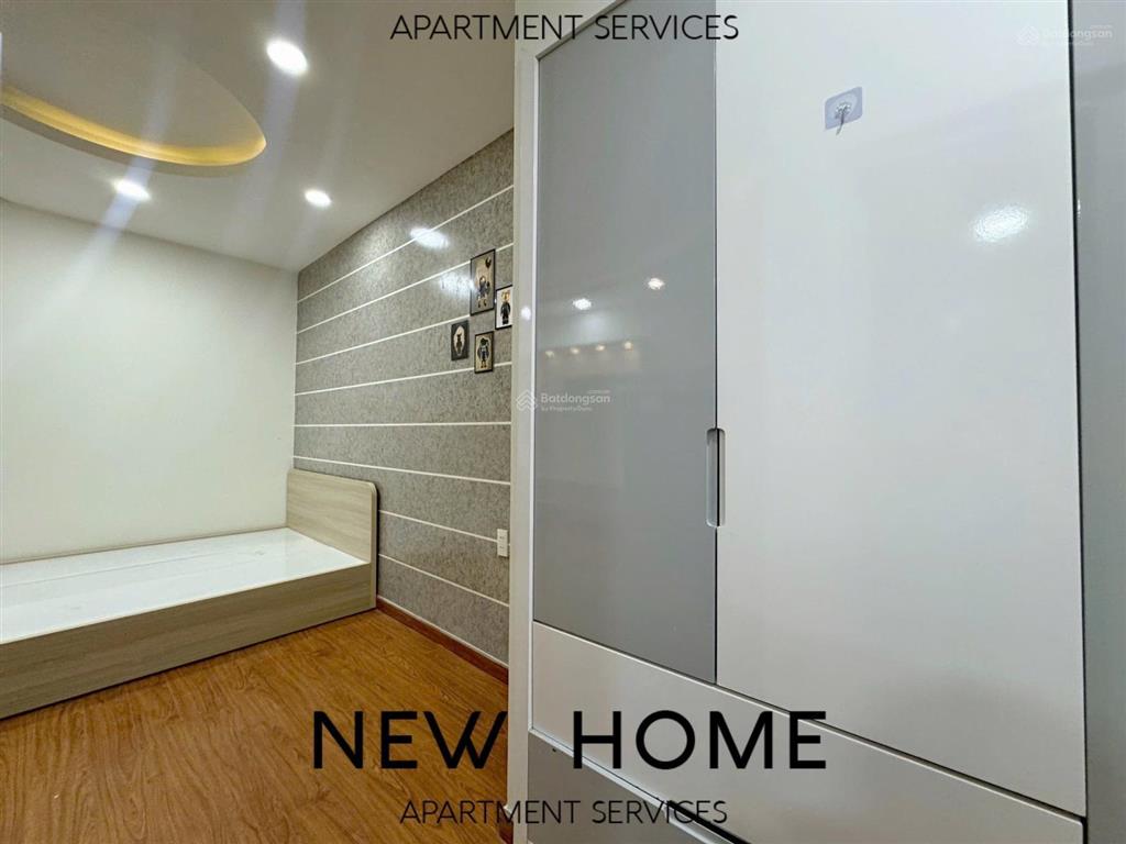 Cho thuê phòng trọ 1pn, 6 triệu, 40m2, hoàng diệu, p10, phú nhuận hàng hot, ưu đãi 25% tháng đầu