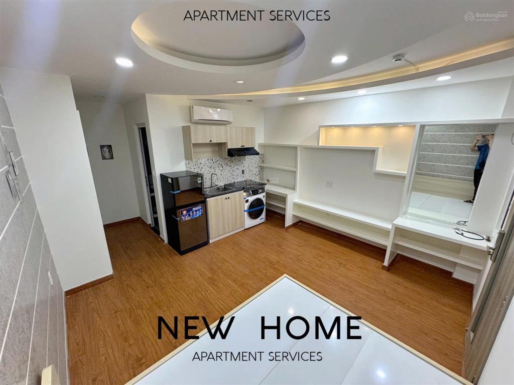 Cho thuê phòng trọ 1pn, 6 triệu, 40m2, hoàng diệu, p10, phú nhuận hàng hot, ưu đãi 25% tháng đầu