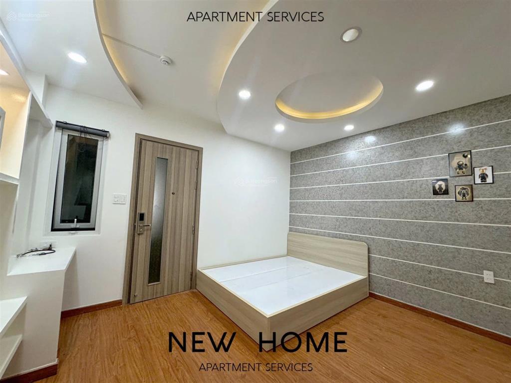 Cho thuê phòng trọ 1pn, 6 triệu, 40m2, hoàng diệu, p10, phú nhuận hàng hot, ưu đãi 25% tháng đầu