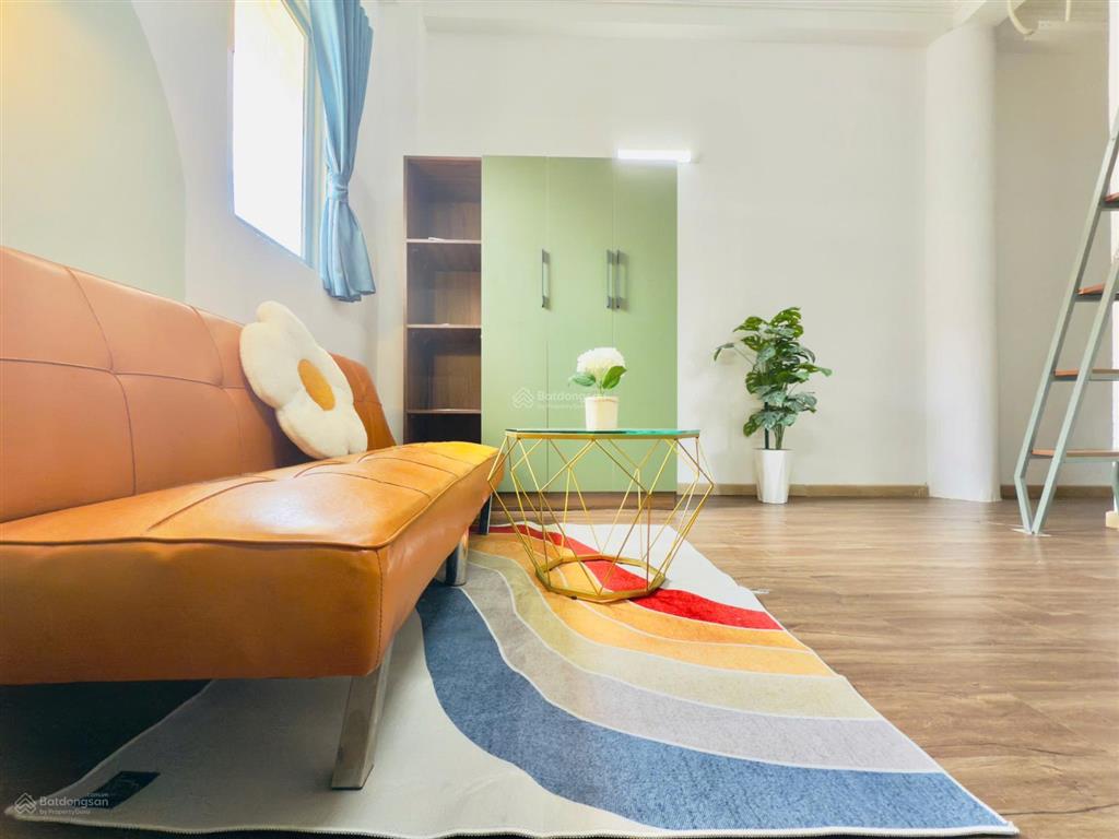 Khai trường duplex ngay hutech nằm tại 94/ võ oanh giá 5tr5/th 30m2 full nội thất mới 100%