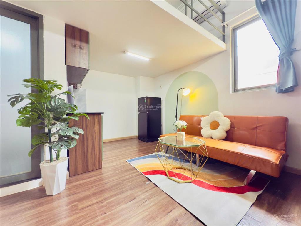 Khai trường duplex ngay hutech nằm tại 94/ võ oanh giá 5tr5/th 30m2 full nội thất mới 100%