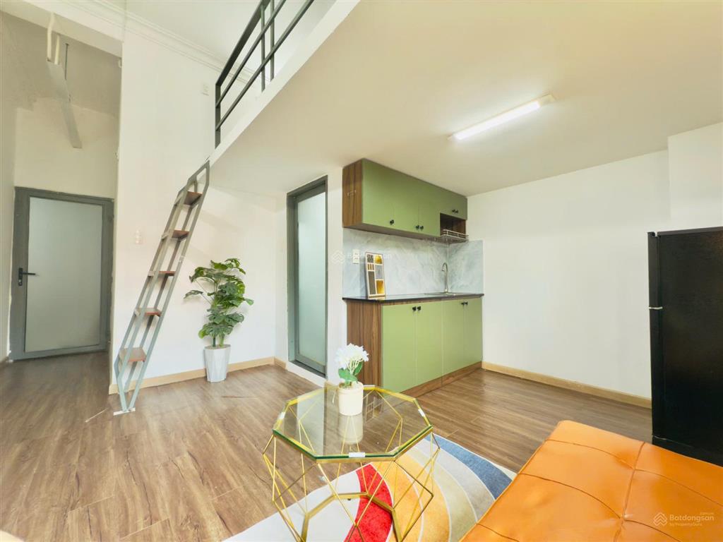 Khai trường duplex ngay hutech nằm tại 94/ võ oanh giá 5tr5/th 30m2 full nội thất mới 100%