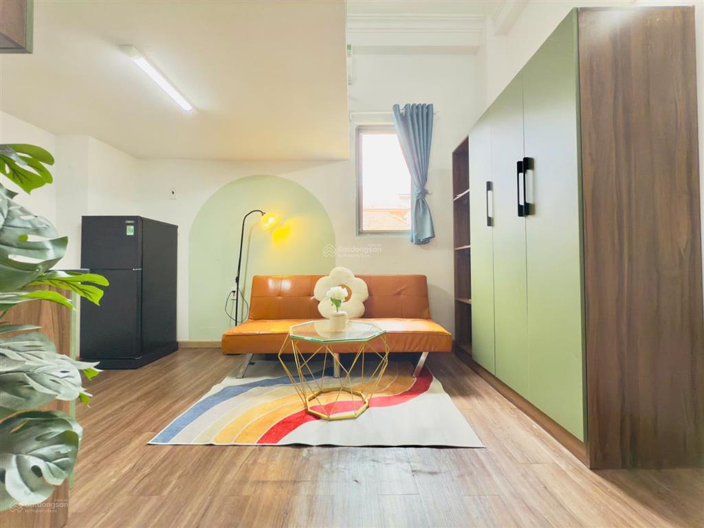 Khai trường duplex ngay hutech nằm tại 94/ võ oanh giá 5tr5/th 30m2 full nội thất mới 100%