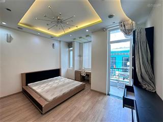 Cho thuê chung cư mini 30m2, 6 triệu tại hoàng hoa thám, p7, bình thạnh, bancol, full nội thất