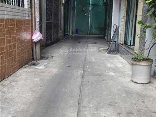 Nhà hiếm 68.5m²  hẻm rộng, cách vườn lài 20m  đường số 41, phú thọ hòa, tân phú