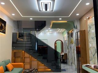 Nhà đẹp full nội thất 53m²  lê trọng tấn, tân phú  3pn, giá chỉ nhỉnh 5 tỷ