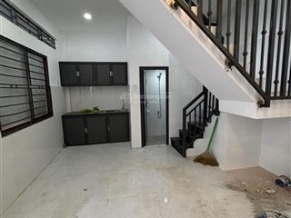 Nhà mới 24m²  ngang khủng 6m  giá chỉ 2.55 tỷ  phú thọ hòa, tân phú