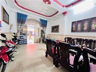 Hẻm 10m như mt phan huy ích ngang 5m  105m², 3 tầng, nở hậu chỉ 12.8 tỷ