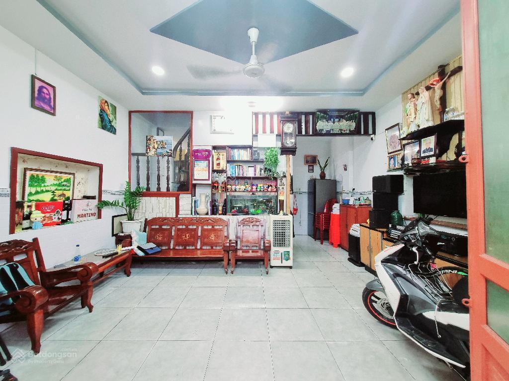 Ngang 5.2m vuông vức nguyễn ngọc nhựt, tân quý 42m² 2 tầng 4.54 tỷ